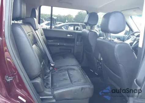 2017 Ford Flex Sel z USA, uszkodzony, nr VIN 2FMGK5C86HBA01926